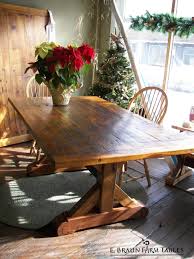 Pin On Reclaimed Barn Wood Furniture By E Braun Farm Tables