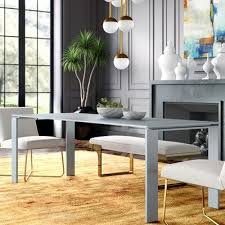 Kartell Classic Dining Table Size Small Rectangular Finish White Top White Body In 2020 Dining Table Sizes Table Sizes Solid Wood Dining Table