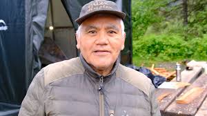 Wayne Price and crew tackling the weather's impact