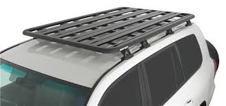 Rhino Rack Pioneer Sx Platform Rack Raised Side Rails 60 Long X 54 Wide Rhino Rack Roof Rack Ja8018 Roof Rack Toyota 4runner 4runner