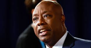 UAW president files complaint against Tim Scott over 'you strike, you're  fired' remark