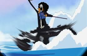 How Come They Aren'T Drowning? (Also Yamao Thicc 🍑) : R/Onepiece
