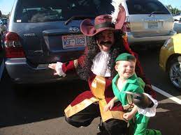 looks like captain hook loves toyota