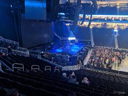 Fiserv Forum Section 107 Concert Seating Rateyourseats Com