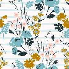 Abstract floral with banner space for text. Floral Abstract Seamless Pattern Background Spring Flower Trendy Background Abstract Backgrounds Abstract Background Patterns