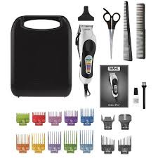 We now recommend the wahl color pro plus haircutting kit as a budget option. Wahl Hair Clippers Target