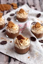 Duo De Mousse Chocolat Et Speculoos Rock The Bretzel Recette Dessert Mousse Au Chocolat Dessert Simple