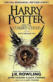 They claim that the release date for the harry potter and the cursed child film is confirmed for a premiere of november 15, 2020. Harry Potter And The Cursed Child Parts One And Two By John Tiffany