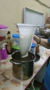 Cara membuat yang pertama dengan 2. Nurulsham Di Sini Buat Air Kacang Soya Sendiri
