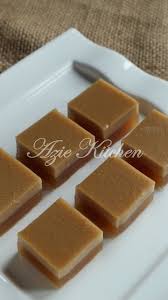 10 gram serbuk agar agar 900 ml air 250 ml santan 300 gram gula. Agar Agar Santan Gula Melaka Non Bake Desserts No Bake Desserts Melaka