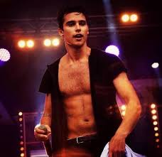 After two years with the boyband what's up!, he left the group in february 2009 to pursue a solo career. Eric Saade Eric Shirtless Singer