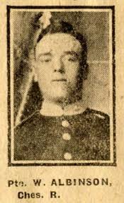 Macclesfield War Memorial