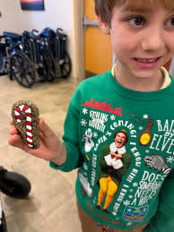 Found advent health today. My son chose to hide it