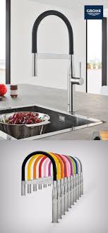 grohe essence semi pro kitchen faucet