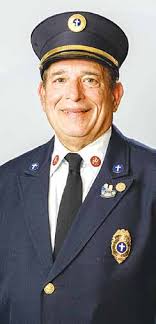 Taking the plunge for charity