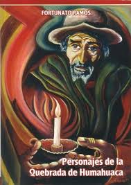 Personajes de la Quebrada de Humahuaca by Fortunato Ramos