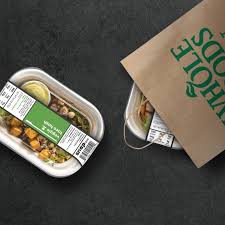 Maybe you would like to learn more about one of these? Snap Kitchen Partners With Whole Foods Market For Nutritious Ready To Eat Meals To Go Snap Kitchen