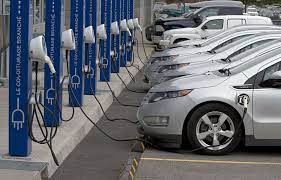 C'est donc près de la moitié (45 %) des voitures électriques au pays qui se trouve au d'ailleurs, il est intéressant que de savoir que la tesla model 3 est la voiture électrique la plus vendue au monde ! Quebec Devrait Reflechir Au Prix De Son Programme Roulez Electrique Le Devoir