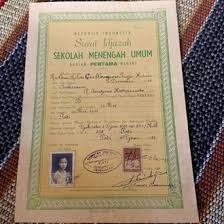 Format kosong tanda terima ijazah skhun laporan. Jual Produk Kertas Ijazah Termurah Dan Terlengkap Agustus 2021 Bukalapak