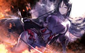 She is also settsu genji's founder. Minamoto No Yorimitsu Fate Grand Order Hd Wallpapers Background Images