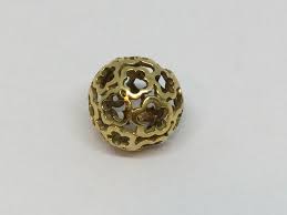 20 cm/7,87 pulgadas (aprox.) notas: Bola Con Multiples Flores En Oro Para Colgante Tous Comprar Joyas Y Relojes Tous De Segunda Mano Comprar Colgantes De Segunda Mano