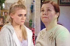Coronation Street spoilers: Bethany Platt actress Lucy Fallon reveals rape  survivor Mary Taylor will offer her traumatised character support following  multiple sexual assaults