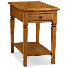 Shop for dining tables products at homestead furniture & mattresses. Peters Revington Westend Chairside Table Westrich Furniture Appliances End Tables