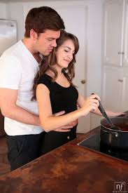 Kimmy Granger enjoys a hot Fuck in the Kitchen 16 photos