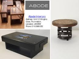 Style your living room with industrial gold and glass, mirrored tables, and elegantly carved pine, or keep it modern and minimalist, with elegant scandi styles and exquisite wooden oak coffee tables. Modern Glass Coffee Tables Abode Interiors Co Uk By Jenifer Chameli Issuu