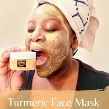 Turmeric Clay Face Mask| Clay Mask, Clay Face Mask, All Natural, Dark Spots  Remover, Acne Scars, Pimples, Deep Pore Cleanser, Fades Hyperpig