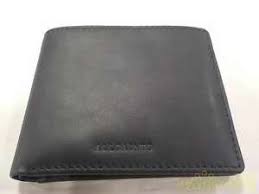 Allsaints Allsaints Black Men S Wallet 5p138 Ebay