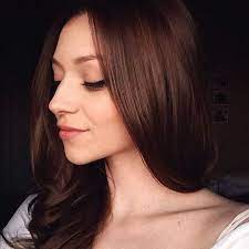 Solid Shade With An Added Shine Brown Hair Dye Light Hair Color Hair Color Brown Chestnut