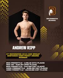 Aaron Montgomery, Head Coach (@brunswickschoolswimming) • Instagram photos  and videos