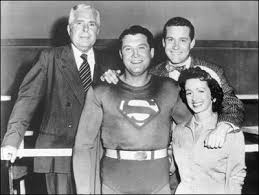 Black And White Tv Shows The Superman Super Site The Adventures Of Superman Adventures Of Superman Old Tv Shows Tv Shows