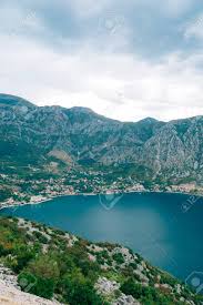 Montenegro är ett berg i guatemala. Stadt Von Risan In Montenegro Ansicht Vom Berg Uber Der Bucht Von Kotor Lizenzfreie Fotos Bilder Und Stock Fotografie Image 85824550
