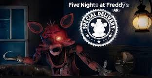 Mike schmidt, freddy fazbear'ın pizza restoranında güvenlik görevlisi olarak göreve başladı ve ilk saatini aldı. Five Nights At Freddy S Ar Special Delivery Este Acum Disponibil Pe Mobil First Play
