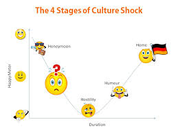 The 4 Stages Of Culture Shock Chronicles Of Yoyo