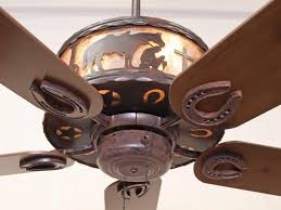 Olde Forge Ceiling Fan Rustic Ceiling Fan Western Rooms Rustic Ceiling