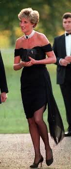 Princess Diana S Revenge Dress Designed By Christina Stambolian Princess Diana Revenge Dress Diana Revenge Dress Princess Diana