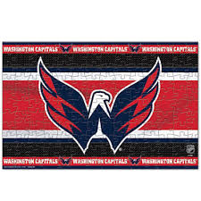 Discover 234 free capitals logo png images with transparent backgrounds. Wincraft Nhl 150 Piece Puzzle Washington Capitals Pure Hockey Equipment