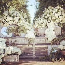 A Beautiful Blend Of Lush And Rustic Outdoor Wedding Rustic Chic Wedding Outdoor Wedding Ceremony