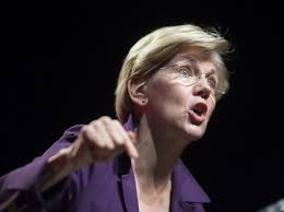 Group says Elizabeth Warren has failed veterans