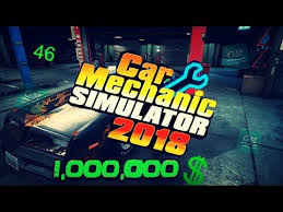 Multilevel car parking in which you can. Car Mechanic Simulator 2018 Save Game 100 000 000 46 Level Youtube