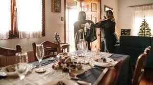 Christmas pudding is the traditional dessert for an irish christmas dinner. Explained What Will A Covid 19 Christmas Look Like