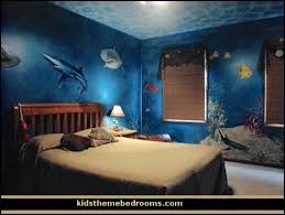 if your boy kid has a dream to be a captain or your little girl needs to spend romantic and amusing t underwater bedroom sea theme bedrooms wall murals bedroom