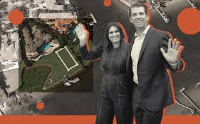 Kimberly guilfoyle and gavin newsom married in 2001, in what appeared to be a promising relationship as political superpowers.when they became the mayor and first lady of san francisco, harper's. Donald Trump Jr Kimberly Guilfoyle Buy South Florida Home