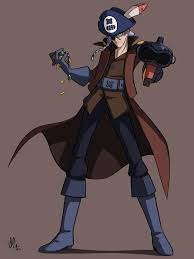 Darryl rolls forward inside his barrel, knocking back. Darryl Personification Brawlstars Star Character Stars Star Comics