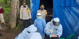 Wisatawan Di Ciwidey Wajib Test Antigen Di Tempat Jika Reaktif Langsung Diisolasi Merdeka Com