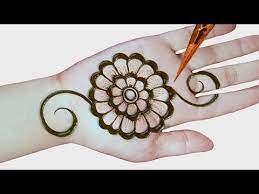 arabic easy mehndi design for front hands mehndi design easy and beautiful step by step youtube hand mehndi mehndi designs for hands simple mehndi designs