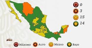 La ciudad de méxico actualmente se encuentra en. 0u2bwoz83p1wzm